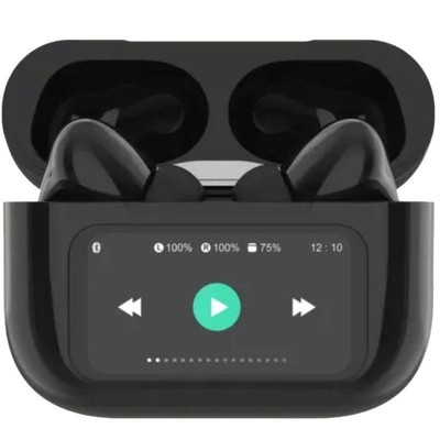 QUB-AUR TWS-400BK BK